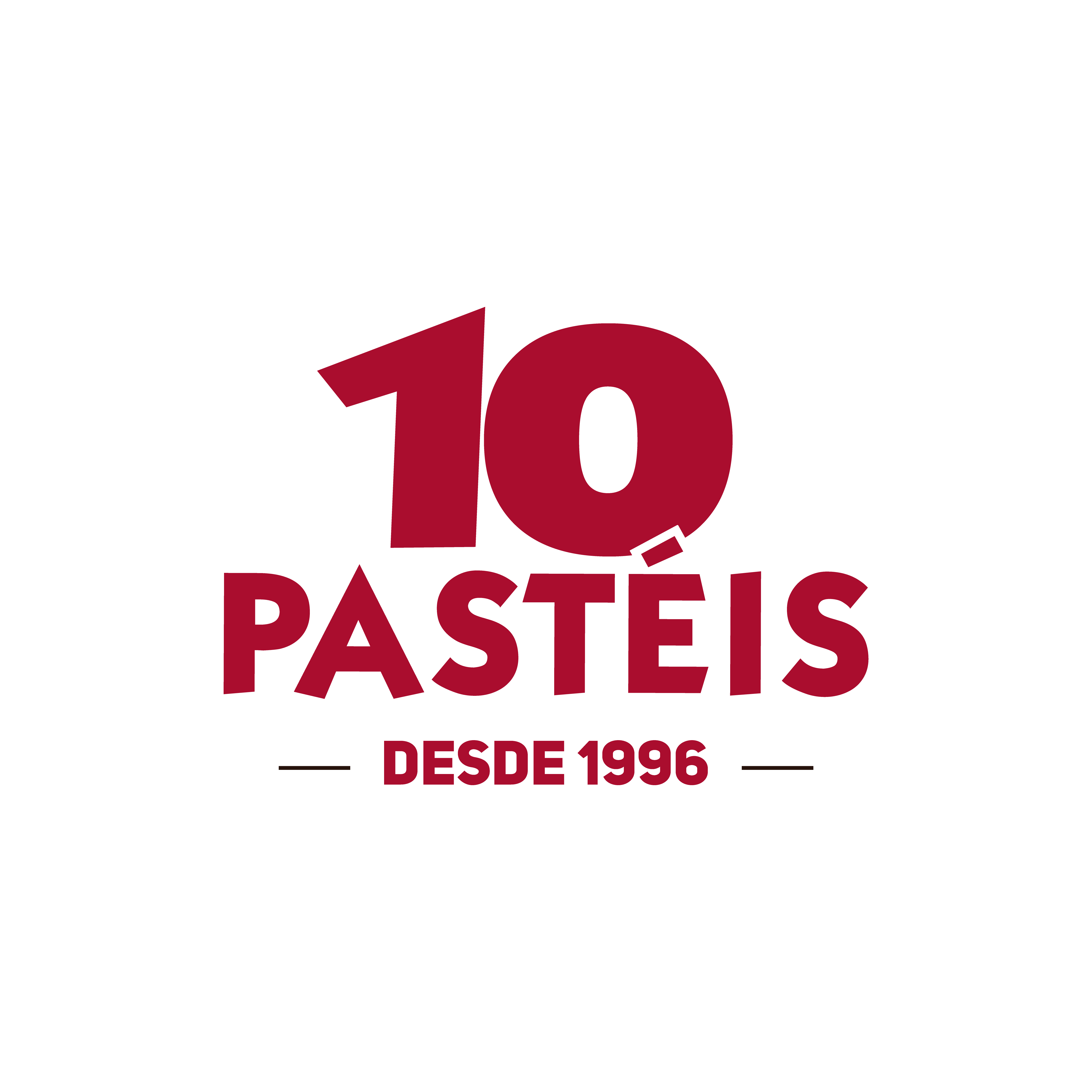 10 Pastéis Palladium